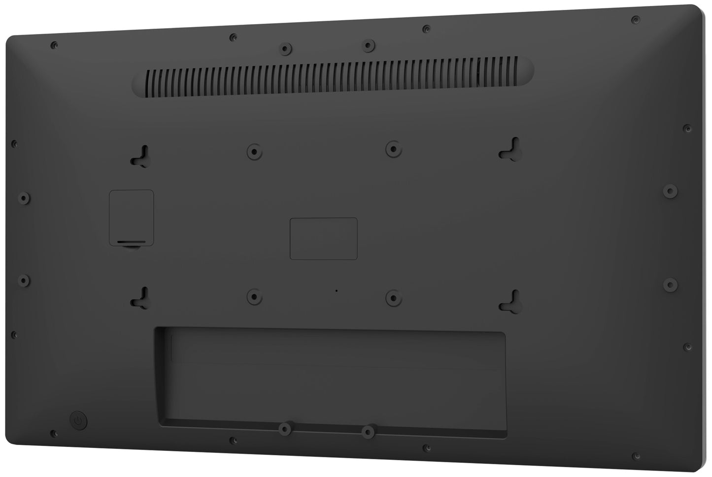 iiyama TW2223AS-B3P Signage Display Interactive flat panel 54.6 cm (21.5") Wi-Fi 450 cd/m² Full HD Black Touchscreen Built-in processor Android 24/7