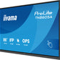 iiyama TN8605A-B1AG Signage Display Interactive flat panel 2.17 m (85.6") 500 cd/m² 4K Ultra HD Black Touchscreen