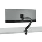 Chief KontourTM K1D Dynamic Desk Clamp Mount, 1 Monitor-K1D120B