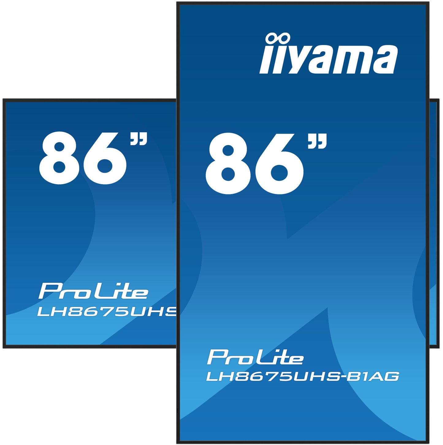 iiyama LH8675UHS-B1AG