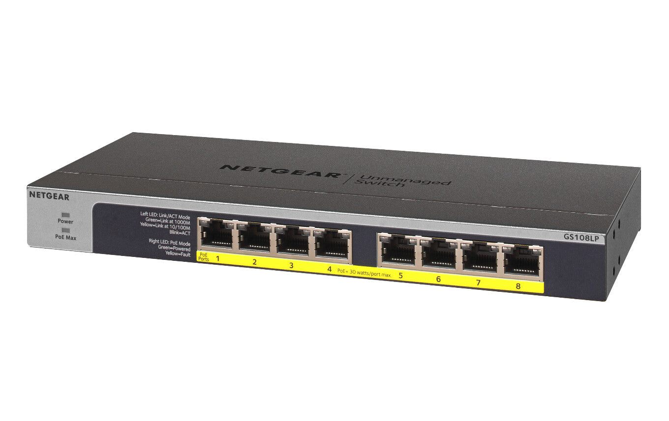 Netgear GS108LP