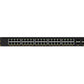 NETGEAR XSM4344C Managed L3 10G Ethernet (100/1000/10000) Power over Ethernet (PoE) 1U Black