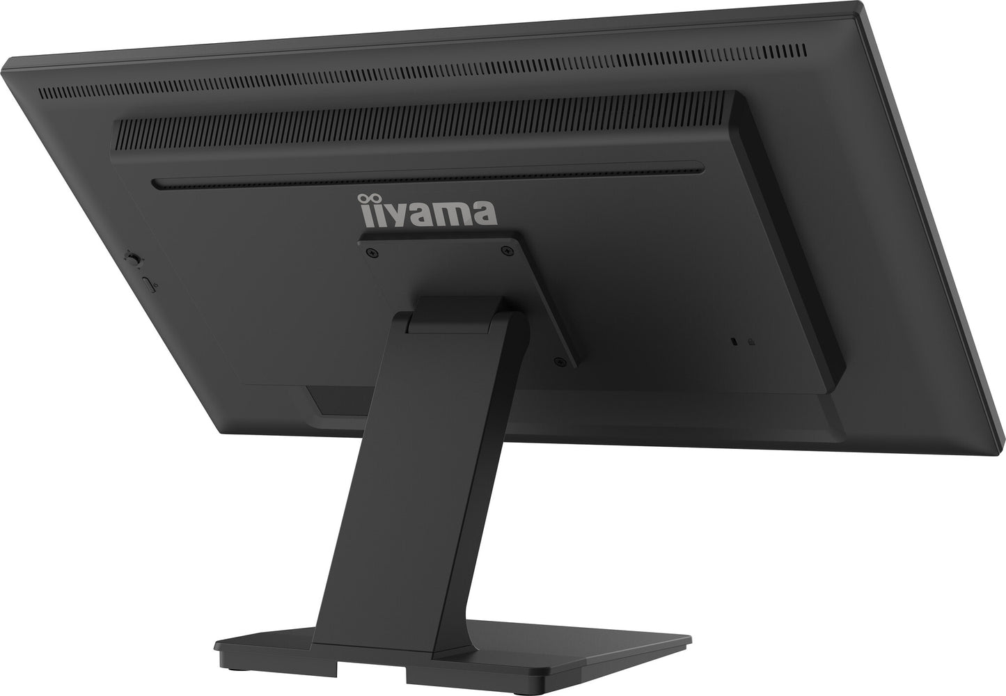 iiyama ProLite 27” Optical Bonded PCAP 10pt touchscreen monitor with IPS panel technology, edge-to-edge glass design and anti-fingerprint coating