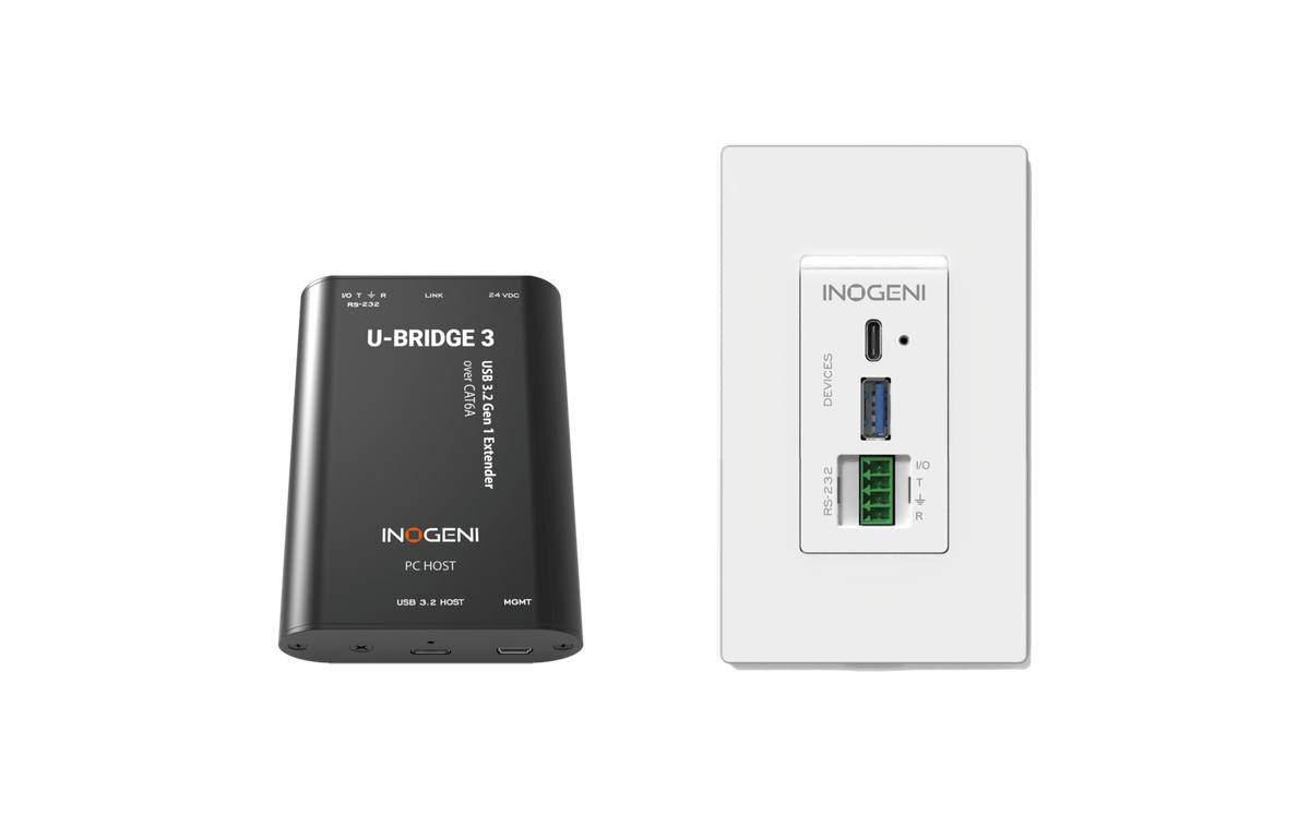 INOGENI U-BRIDGE 3 WP