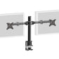 iiyama DS1002C-B1 monitor mount / stand 81.3 cm (32") Desk Black