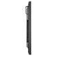 NEC MultiSync ME551 Digital signage flat panel 139.7 cm (55") IPS 400 cd/m² 4K Ultra HD Black 18/7