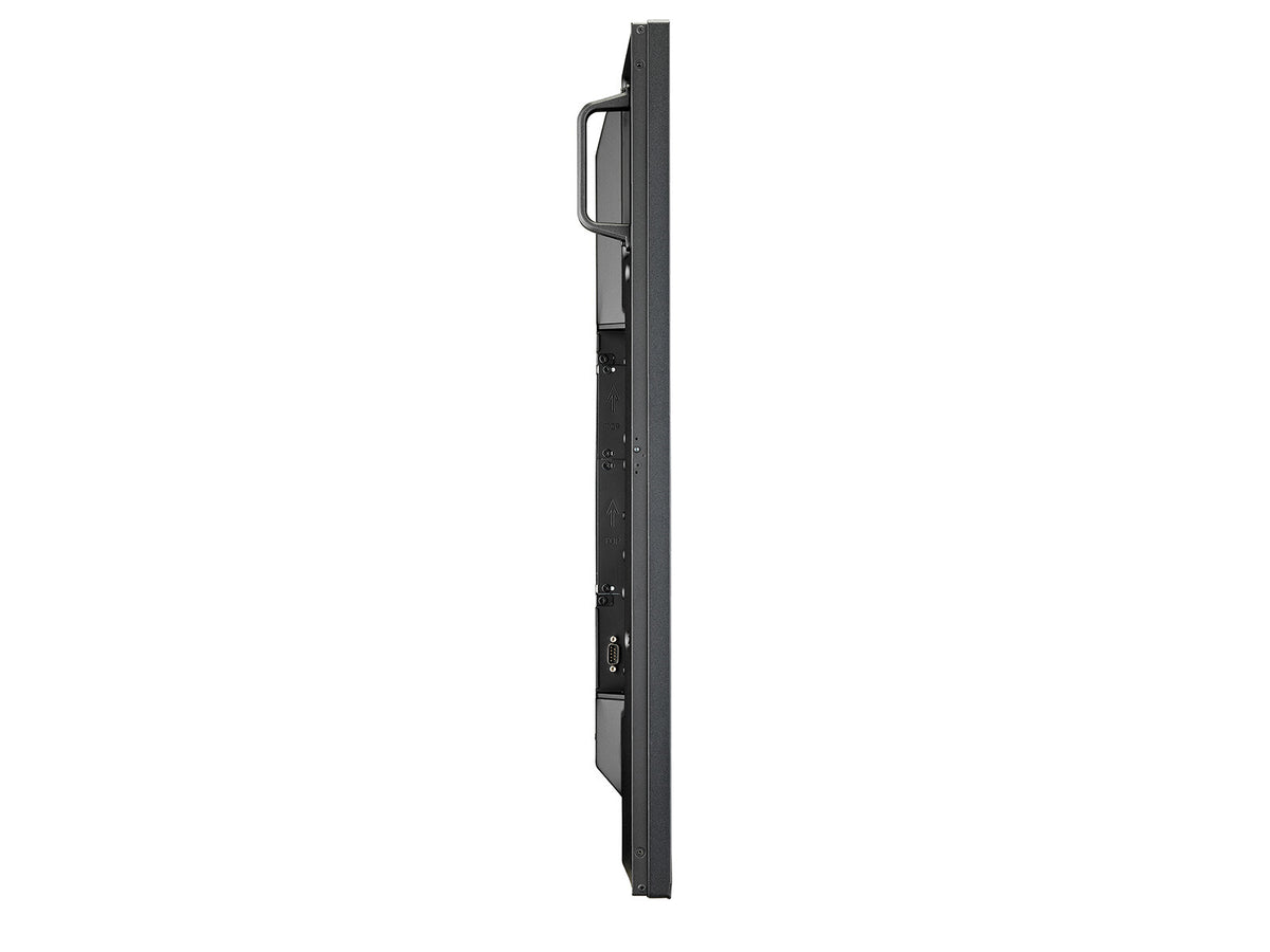NEC MultiSync ME551 Digital signage flat panel 139.7 cm (55") IPS 400 cd/m² 4K Ultra HD Black 18/7