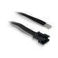 Nexmosphere RGB extension cable black 100cm
