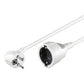 Goobay 2m extension power cord