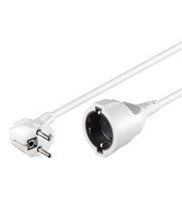 Goobay 2m extension power cord