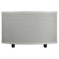 SM1001-WH SM1001 10" Subwoofer in White with Passive Radiator