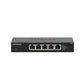NETGEAR MS305 Unmanaged 2.5G Ethernet (100/1000/2500) Black