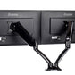 iiyama DS3002C-B1 monitor mount / stand 68.6 cm (27") Desk Black