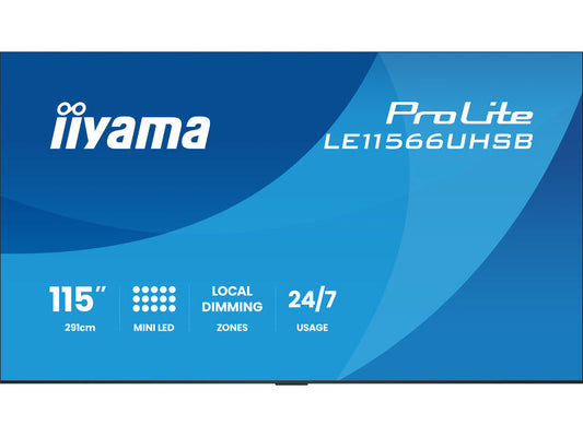 iiyama ProLite LE11566UHSB-B1AG