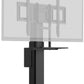 iiyama Single column electric floor lift for monitors up to 86"