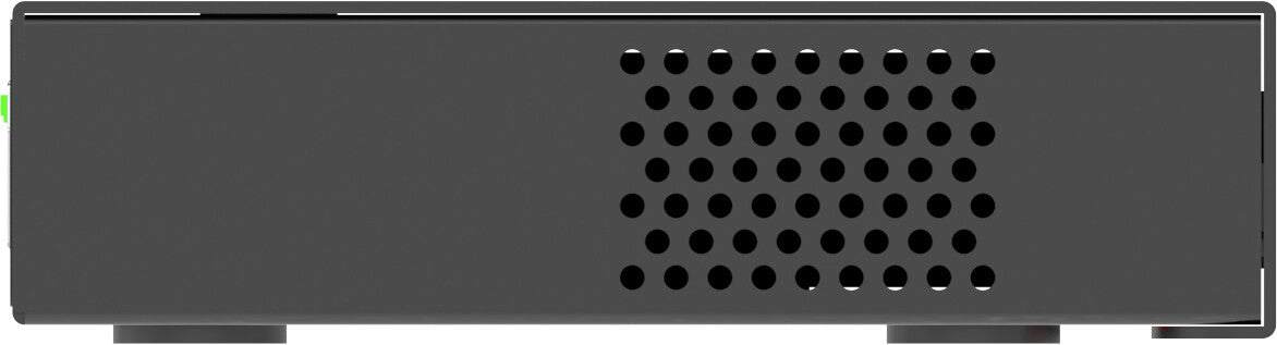 NETGEAR GS316EPP Managed Gigabit Ethernet (10/100/1000) Power over Ethernet (PoE) Black