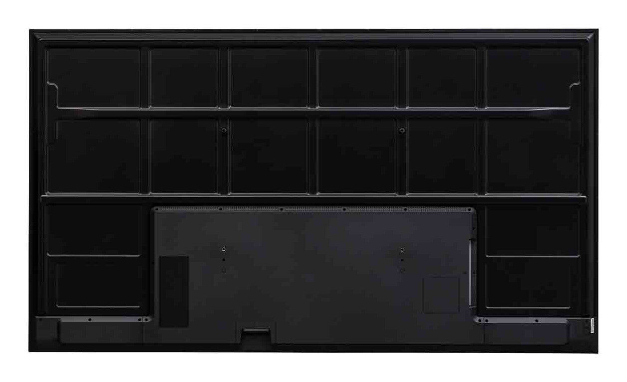 LG Signage Display, UL3Q Series, 86" UHD 350cd/m2 16/7, webOS, Speaker, wifi