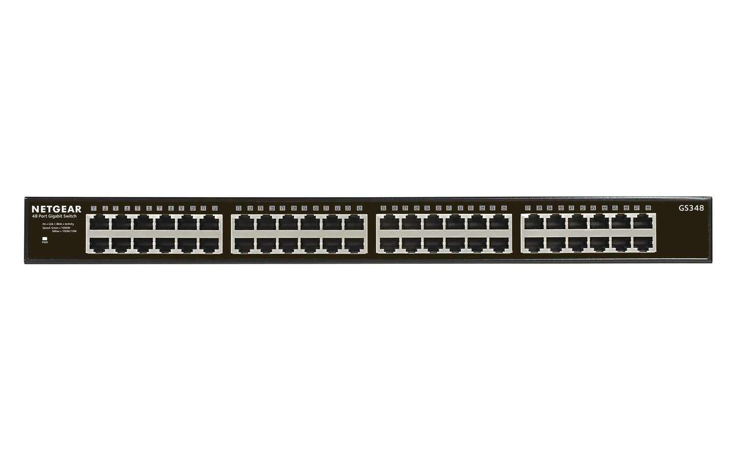 Netgear GS348
