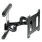 Chief PNRUB, Large Flat Panel Swing Arm Wall Display Mount - 25 Inch Extension