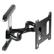 Chief PNRUB, Large Flat Panel Swing Arm Wall Display Mount - 25 Inch Extension
