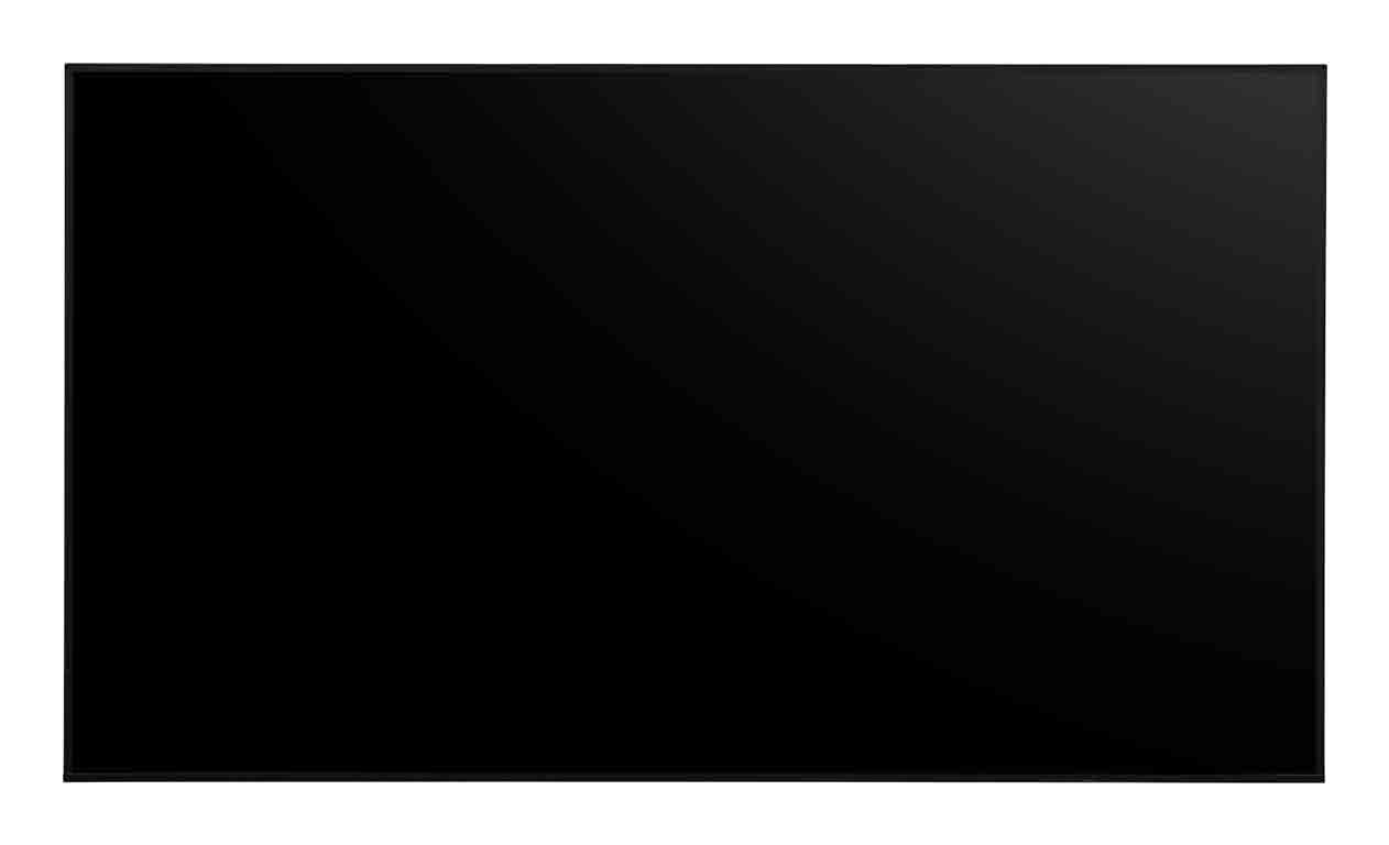 LG Signage Display, UL3Q Series, 86" UHD 350cd/m2 16/7, webOS, Speaker, wifi