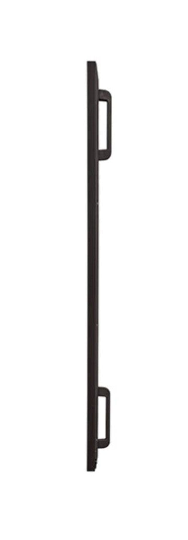 LG 75UH5Q-E Signage Display Digital signage flat panel 190.5 cm (75") Wi-Fi 500 cd/m² 4K Ultra HD Black WebOS 24/7