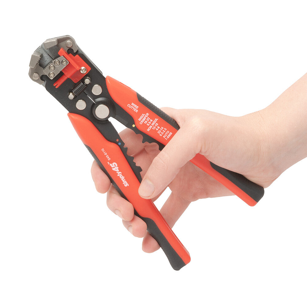 S45-S110 – Simply45™ Self Adjusting Wire Stripper