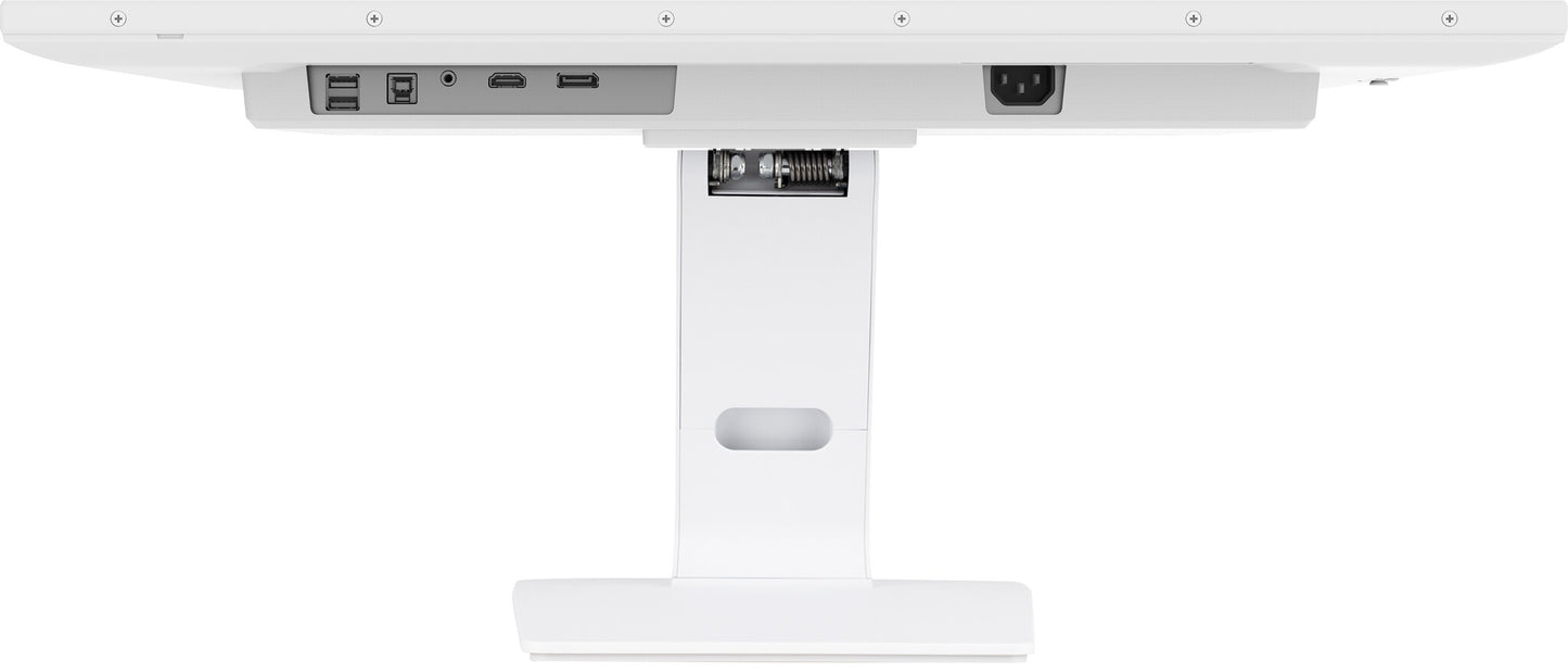 iiyama ProLite T2752MSC-W1AG computer monitor 68.6 cm (27") 1920 x 1080 pixels Full HD LCD Touchscreen White