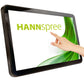 Hannspree HO 275 PTB computer monitor 68.6 cm (27") 1920 x 1080 pixels Full HD LED Touchscreen Black