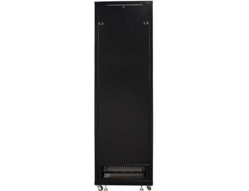 SANUS 85" Tall AV Rack 44U Component rack for home theater equipment