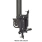 Chief VPAUB Vertical and Portrait Projector Mount - Black