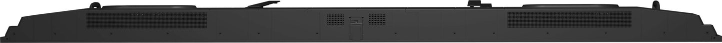 iiyama 98" 4K UHD Most powerful professional digital signage display with advanced control and connectivity options