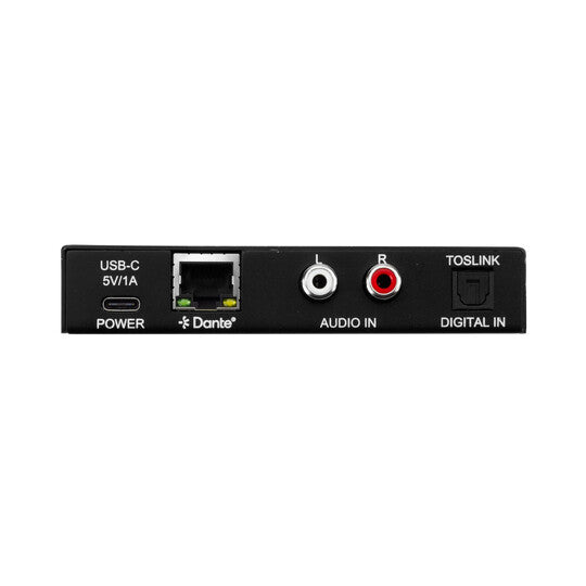 AudioControl DANTE™ Encoder