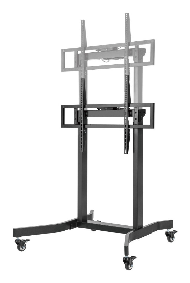 Techly ICA-TR68M TV mount/stand 2.54 m (100") Black