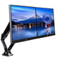 iiyama DS3002C-B1 monitor mount / stand 68.6 cm (27") Desk Black