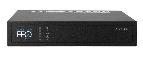 Pro Amplifier ProA1000.1 Dante