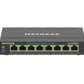 NETGEAR GS308EP Managed L2/L3 Gigabit Ethernet (10/100/1000) Power over Ethernet (PoE) Black