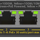 NETGEAR GS305EPP Managed L2/L3 Gigabit Ethernet (10/100/1000) Power over Ethernet (PoE) Black