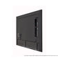 LG 49UH5N-E Digital signage flat panel 124.5 cm (49") LCD Wi-Fi 500 cd/m² 4K Ultra HD Black WebOS 24/7