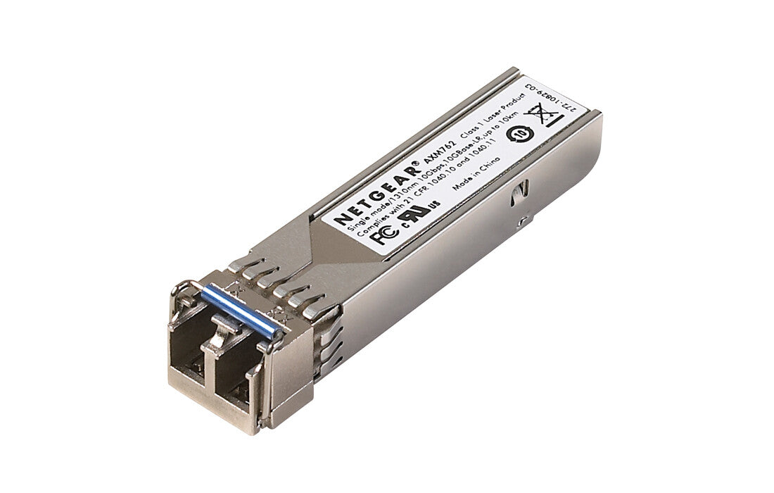 Netgear 10 Gigabit LR SFP+ Module
