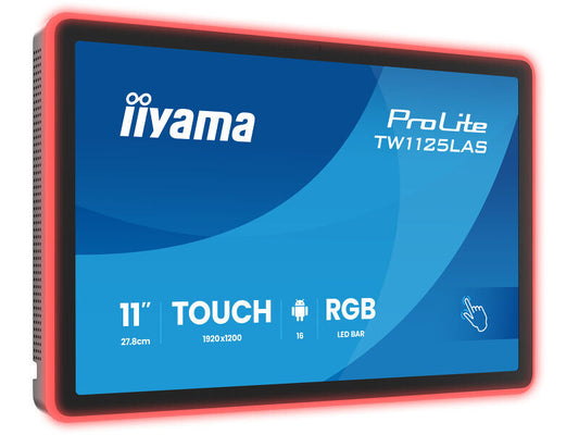 iiyama ProLite TW1125LAS-B3PNR