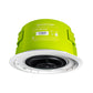 IPD4-CM62-BGM-WH 6" IP-Addressable, 4-Channel Speaker in White