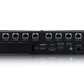 LG CVCA video wall processor Black 50 W