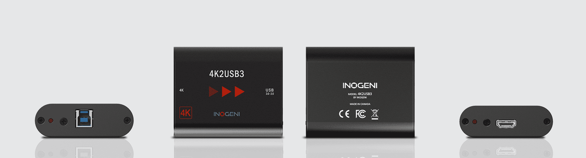 INOGENI 4K2USB3