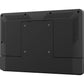 iiyama 10.1” PCAP 10pt touch screen with Android, Power over Ethernet Technology, NFC/RFID reader and a RGB LED bar around the screen