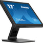 iiyama ProLite T1732MSC-B1SAG computer monitor 43.2 cm (17") 1280 x 1024 pixels Full HD LED Touchscreen Tabletop Black