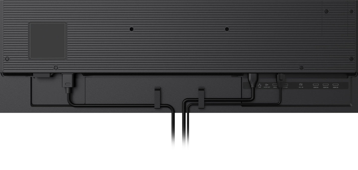 iiyama LH5075UHS-B2AG Signage Display Digital signage flat panel 125.7 cm (49.5") LCD Wi-Fi 500 cd/m² 4K Ultra HD Black Built-in processor Android 11 24/7
