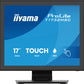 iiyama ProLite T1732MSC-B2S computer monitor 43.2 cm (17") 1280 x 1024 pixels SXGA LED Touchscreen Black