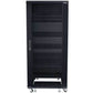 SANUS 55" Tall AV Rack 27U Component rack for home theater equipment