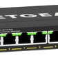 NETGEAR GS316EPP Managed Gigabit Ethernet (10/100/1000) Power over Ethernet (PoE) Black